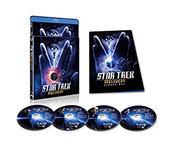 【中古】スター・トレック:ディスカバリー シーズン1 BD-BOX [Blu-ray] mxn26g8