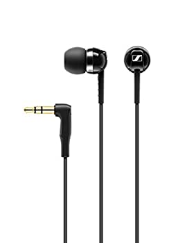 【中古】ゼンハイザー カナル型イヤホン ブラック CX 100 BLACK 28 ohm【国内正規品】 【中古】ゼンハイザー カナル型イヤホン ブラック CX 100 BLACK 28 ohm【国内正規品】
