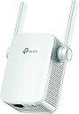 【中古】TP-Link WiFi中継器 AC1200 中継器 OneMesh対応 無線LAN 中継機 867 + 300Mbps ハイパワー ブリッジ デュアル...