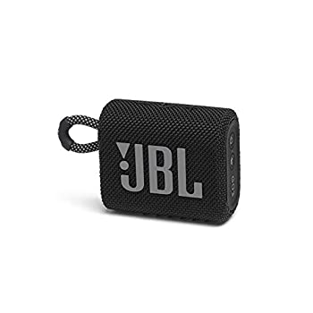 【中古】【非常に良い】JBL GO3 Bluetoothスピーカー USB C充電/IP67防塵防水/パッシブラジエーター搭載/ポータブル/2020年モデル ブラック JBLGO3BLK 【中古】【非常に良い】JBL GO3 Bluetoothスピーカー USB C充電/IP67防塵防水/パッシブラジエーター搭載/ポータブル/2020年モデル ブラック JBLGO3BLK