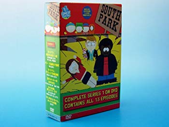 【中古】【非常に良い】サウスパーク シリーズ1 DVD-BOX cm3dmju 【中古】【非常に良い】サウスパーク シリーズ1 DVD-BOX cm3dmju