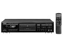 【中古】【非常に良い】TEAC ティアック CD-P1820 CDプレーヤー cm3dmju