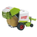 【中古】ブルーダー Claas Rollant 250ストローベーラー BR02121 cm3dmju(3)