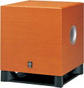 【中古】ヤマハ YST-SW010(MC) サブウーファー (1台) チェリー cm3dmju(2)