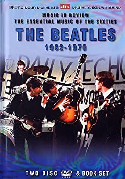 【状態　非常に良い】【中古】Critical Review 1962-1970 [DVD]【ジャンル】ポップス, ロック【Brand】【Contributors】Beatles, the: Artist【商品説明】Critical Review 1962-1970 [DVD]当店では初期不良に限り、商品到着から7日間は返品を 受付けております。 お客様都合での返品はお受けしておりませんのでご了承ください。 他モールとの併売品の為、売り切れの場合はご連絡させて頂きます。 ご注文からお届けまで 1、ご注文⇒24時間受け付けております。 2、注文確認⇒当店から注文確認メールを送信します。 3、在庫確認⇒中古品は受注後に、再メンテナンス、梱包しますので、お届けまで3日〜10日程度とお考え下さい。 4、入金確認⇒前払い決済をご選択の場合、ご入金確認後、配送手配を致します。 5、出荷⇒配送準備が整い次第、出荷致します。配送業者、追跡番号等の詳細をメール送信致します。※離島、北海道、九州、沖縄は遅れる場合がございます。予めご了承下さい。 6、到着⇒出荷後、1〜3日後に商品が到着します。ご来店ありがとうございます。