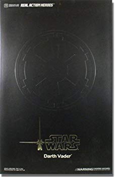【中古】Real Action Heroes STAR WARS DARTH VADER スター・ウォーズ ダース・ベイダー o7r6kf1