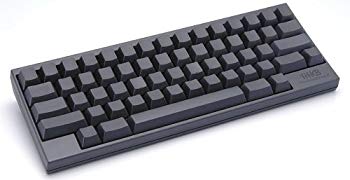 【中古】【非常に良い】PFU Happy Hacking Keyboard Professional2 墨/無刻印 英語配列 USBキーボード 静電容量無接点 UNIX配列 WINDOWS/MAC両対応 ブラック PD-KB400BN o7r6kf1