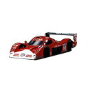 【中古】【非常に良い】タミヤ 1/24 スポーツカーシリーズ No.222 トヨタ GT-One TS020 プラモデル 24222 o7r6kf1|詳細画像