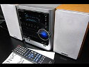 【中古】ケンウッド コンパクトHi-Fiシステム NDL-100MD-S bme6fzu