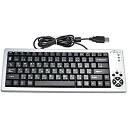 【中古】【非常に良い】アクロス USBミニキーボード ASB-KYMK bme6fzu