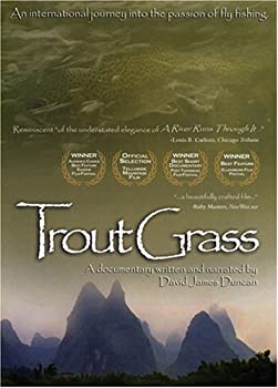 【中古】Trout Grass [DVD]