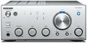 【中古】ONKYO INTEC205 プリメインアンプ 80W+80W(4Ω) シルバー A-905FX2(S) 2mvetro