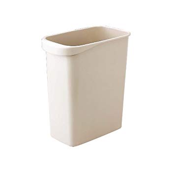 【中古】【非常に良い】リス 『ゴミ箱』 W&W くず入れ 角型 12L グレー 2mvetro