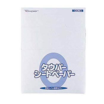 【中古】【非常に良い】便座タウパーシートペーパー 2mvetro