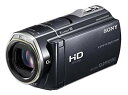 【中古】【非常に良い】ソニー SONY デジタルHDビデオカメラレコーダー CX520V 内蔵メモリー64GB ブラック HDR-CX520V/B wyw801m