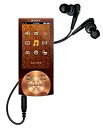 【中古】【非常に良い】SONY ウォークマン Aシリーズ 16GB ブラウン NW-A845/T wyw801m