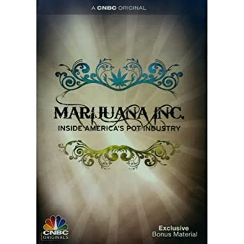 【中古】【非常に良い】Marijuana Inc. [DVD]