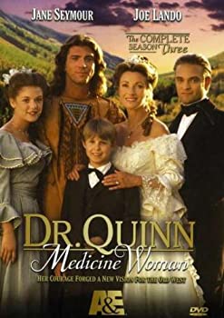 šDr Quinn Medicine Woman: Complete Season 3 [DVD]