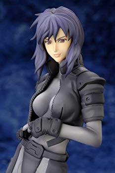 【中古】【非常に良い】攻殻機動隊S.A.C. 2nd GIG 草薙素子 （1/7スケールPVC塗装済み完成品） bme6fzu