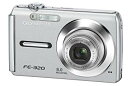 【中古】【非常に良い】OLYMPUS デジタルカメラ CAMEDIA (キャメディア) FE-320 6g7v4d0(2)