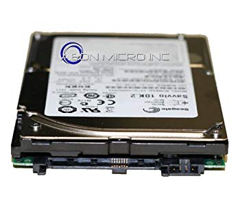 【中古】【非常に良い】Seagate 2.5インチ内蔵HDD SAS 6Gb/s 450GB 3.8/4.4ms 10000rpm ST9450404SS wg..