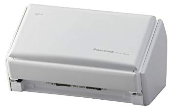 【中古】FUJITSU ScanSnap S1500M Mac専用 Acrobat 9 Pro標準添付 FI-S1500M-A g6bh9ry