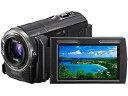 【中古】ソニー SONY ビデオカメラ Handycam PJ590V 内蔵メモリ64GB ブラック HDR-PJ590V tf8su2k(2)