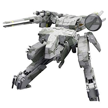 【中古】コトブキヤ メタルギアソリッド メタルギア REX 1/100スケール プラスチックキット i8my1cf