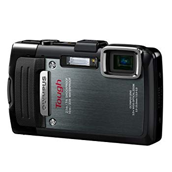 šOLYMPUS ǥ륫 STYLUS TG-830 1600 ΢̾ȼͷCMOS ɿǽ10m ֥å TG-83...