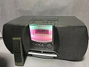 【中古】【非常に良い】Victor ビクター JVC NS-X77WMD-S シルバー コンパクトコンポーネントMDシステム ダブルMDデッキ(CD/MDデッキ)(ラジカセ形状) d2ldlup