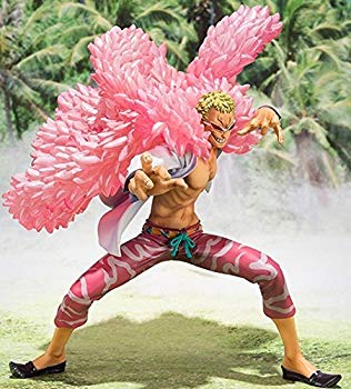 【中古】【非常に良い】ONE PIECE ワンピース フィギュアーツZERO ドンキホーテ・...