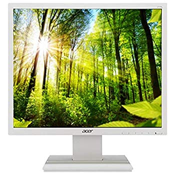 【中古】【非常に良い】Acer 17インチ スクエア液晶ディスプレイ・モニター(非光沢/1280x1024/250cd/100000000:1/5ms/ホワイト)V176Lwmf qqffhab