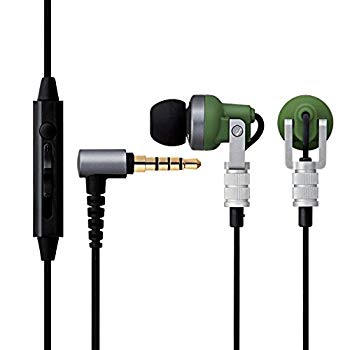 【中古】エレコム ハイレゾ対応 ステレオイヤホン カナルタイプ 12.5mm ドライバ カーキ EHP-CH3000SGN qqffhab 【中古】エレコム ハイレゾ対応 ステレオイヤホン カナルタイプ 12.5mm ドライバ カーキ EHP-CH3000SGN qqffhab