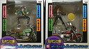 【中古】【非常に良い】ルパン三世 フィギュア&バイク コレクション ルパン/不二子 全2種セット w17b8b5(3)