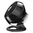 【中古】Vornado 460 Compact Whole Room Air Circulator, Black by Vornado