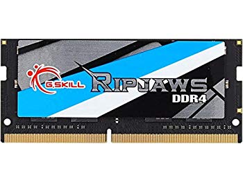 【中古】G. Skill Ripjaws SO-DIMM DDR4 2400 PC4 19200 8GB CL16 ggw725x