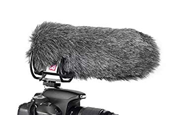 【中古】ライコートMini Windjammer for Rode VideoMic Pro with Lyre ggw725x