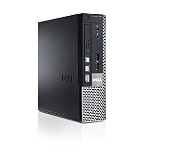 【中古】【非常に良い】Dell OptiPlex 7010 USFF Desktop PC - Intel Core i5-3470S 2.9GHz 8GB 320GB Windows 10 Professional 2zzhgl6