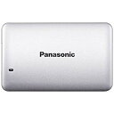 【中古】【非常に良い】パナソニック ポータブルSSD(256GB) RP-SUD256P3 dwos6rj