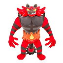 【中古】ポケモンセンターオリジナル ぬいぐるみ ガオガエン n5ksbvb