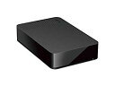 【中古】【非常に良い】バッファロー HD-NRLC3.0-B 3TB 外付けハードディスクドライブ n5ksbvb