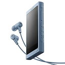【中古】ソニー ウォークマン Aシリーズ 16GB NW-A45HN : Bluetooth/microSD/ハイレゾ対応 最大39時間連続再生 ノイズキャンセリングイヤホン付属 2017年(2)