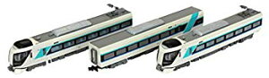 【中古】Zゲージ 東武500系電車 特急リバティけごん 3両セット T034-1 鉄道模型 電車 mxn26g8