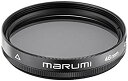 【中古】【非常に良い】MARUMI PLフィルター 46mm C-PL 46mm コントラスト上昇 反射除去 wgteh8f