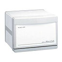 【中古】【非常に良い】カラーミニキャビ (6L(おしぼり25~30本収納)/ホワイト) /0-6495-08 6g7v4d0