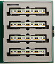 【中古】【非常に良い】KATO Nゲージ 205系 3000番台 八高線色 4両セット 10-494 鉄道模型 電車 wgteh8f