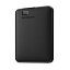 【中古】WD HDD ポータブルハードディスク 2TB WD Elements Portable WDBU6Y0020BBK-EESN USB3.0/3年保証