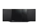 【中古】パナソニック コンパクトステレオシステム Bluetooth対応 ブラック SC-HC39-K 9jupf8b