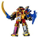 【中古】【非常に良い】手裏剣戦隊ニンニンジャー シュリケン合体 DXシュリケンジン (初回限定版) qqffhab(3)