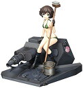 【中古】ガールズ&パンツァー 秋山優花里 完成品フィギュア ggw725x
